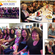 Women's Ministry Get Together